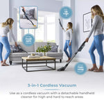 Tower VL60 Nimblevac Anti-Tangle Cordless Vacuum Cleaner with Brushless Motor