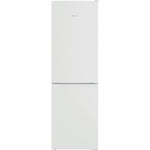 Hotpoint H7X 83A W fridge-freezer Freestanding D White