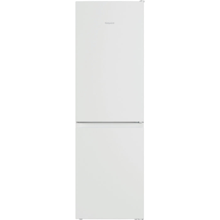 Hotpoint H7X 83A W fridge-freezer Freestanding D White