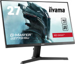 iiyama G-MASTER Red Eagle LED display 68.6 cm (27) 1920 x 1080 pixels Full HD Black