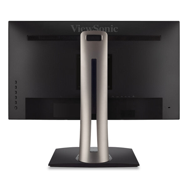 Viewsonic VP2768A-4K computer monitor 68.6 cm (27) 3840 x 2160 pixels 4K Ultra HD LED Black