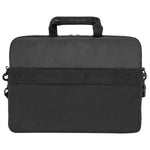 Targus City Gear 35.6 cm (14) Briefcase Black