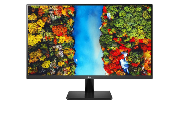 LG 27MP500-B computer monitor 68.6 cm (27) 1920 x 1080 pixels Full HD LED Black