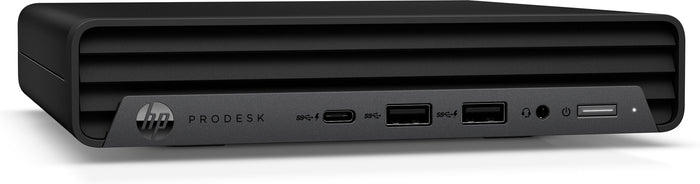 HP ProDesk 400 G6 Intel® Core™ i5 i5-10500T 16 GB DDR4-SDRAM 512 GB SSD Windows 10 Pro Mini PC Black