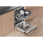Hotpoint Hydroforce H8I HT59 LS UK Built-in Dishwasher