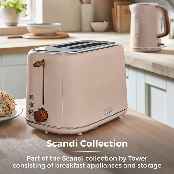 Scandi toaster outlet