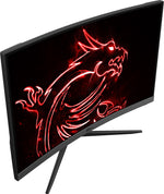 MSI Optix G27CQ4 computer monitor 68.6 cm (27) 2560 x 1440 pixels Quad HD LED Black