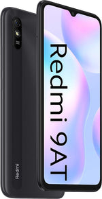 Xiaomi Redmi 9AT 6.5 32GB Sim Free Mobile Phone - Granite Gray Xiaomi