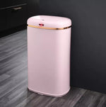 Tower T838010PNK waste container Oval Steel Pink Tower