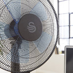 Swan 12 Silence & Turbo Desk Fan Swan