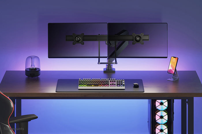 Neomounts desk monitor arm