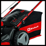 Einhell GC-PM 56/2 S HW lawn mower Walk behind lawn mower Petrol Black, Red Einhell