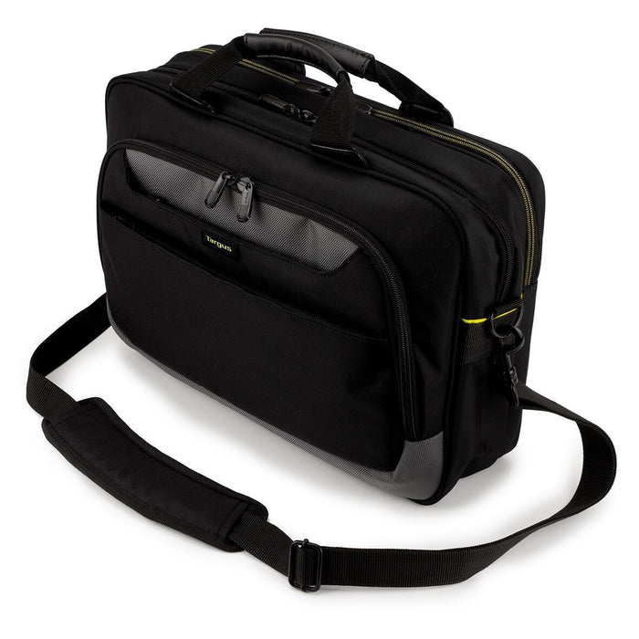 Targus CityGear notebook case 35.6 cm (14) Messenger case Black Targus