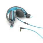 JLab JBuddies Kids Headphones - Grey/Blue JLAB