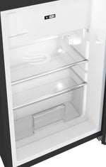 Swan SR11035BN fridge-freezer Freestanding 90 L F Black