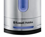 Russell Hobbs Quiet electric kettle 1.7 L 2400 W Stainless steel Russell Hobbs