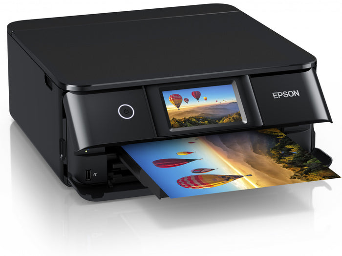 Epson Expression Photo XP-8700 Inkjet A4 5760 x 1440 DPI 32 ppm Wi-Fi