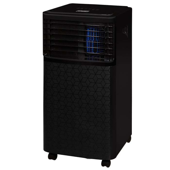 Zanussi Portable ZPAC7001B Air Conditioner, Dehumidifier & Air Cooler in Black
