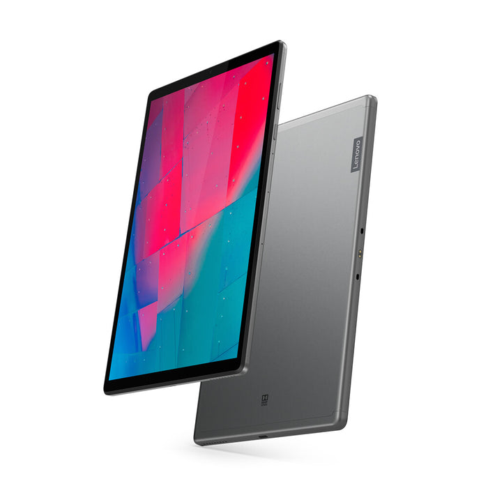 Lenovo Tab M10 128 GB 26.2 cm (10.3) Mediatek 4 GB Wi-Fi 5 (802.11ac) Android 9.0 Grey