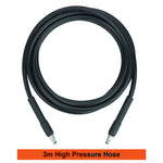 Black & Decker BXPW1500E pressure washer Compact Electric 390 l/h 1500 W Black, Orange Black + Decker