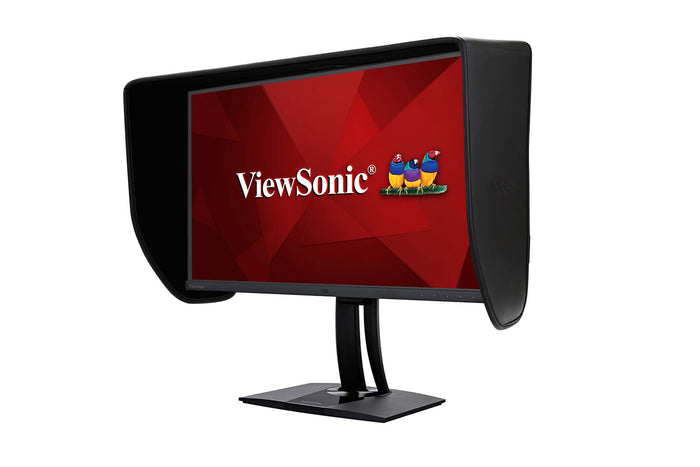 Viewsonic VP Series VP2785-2K LED display 68.6 cm (27) 2560 x 1440 pixels Quad HD Black