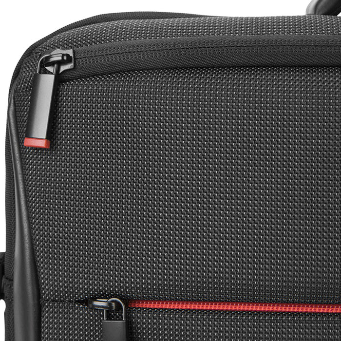 Lenovo 4X40Q26385 laptop case 39.6 cm (15.6) Hardshell case Black