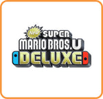 Nintendo New Super Mario Bros. U Deluxe Nintendo Switch