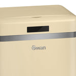 Swan Retro 45L Square Sensor Bin