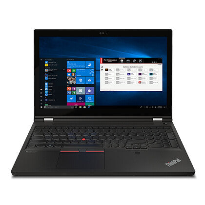 Lenovo ThinkPad T15g Intel® Core™ i7 i7-11800H Mobile workstation 39.6 cm (15.6) 4K Ultra HD 32 GB DDR4-SDRAM 1 TB SSD NVIDIA GeForce RTX 3070 Wi-Fi 6E (802.11ax) Windows 10 Pro Black