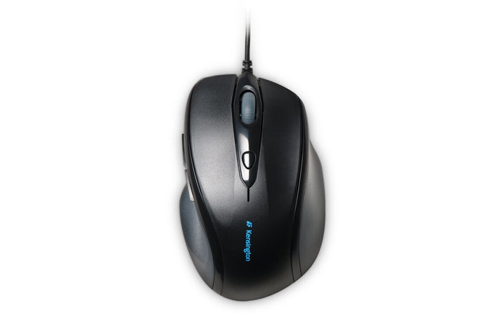 Kensington Pro Fit Wired Mouse - Full Size Kensington