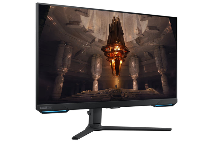 Samsung Odyssey LS32BG700EU computer monitor 81.3 cm (32) 3840 x 2160 pixels 4K Ultra HD LED Black