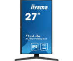 iiyama ProLite XUB2796QSU-B1 LED display 68.6 cm (27) 2560 x 1440 pixels 2K Ultra HD Black