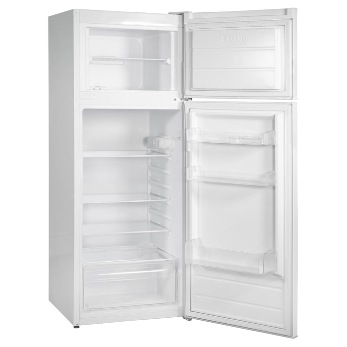 Russell Hobbs RH144TMFF54 fridge-freezer Freestanding 213 L F White