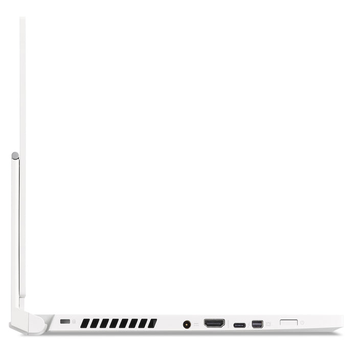 Acer ConceptD CC314-72P-77ED Hybrid (2-in-1) 35.6 cm (14) Touchscreen Full HD Intel® Core™ i7 i7-10750H 16 GB DDR4-SDRAM 1 TB SSD NVIDIA Quadro T1000 Wi-Fi 6 (802.11ax) Windows 10 Pro White Acer