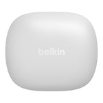 Belkin SoundForm Rise Headset True Wireless Stereo (TWS) In-ear Bluetooth White Belkin