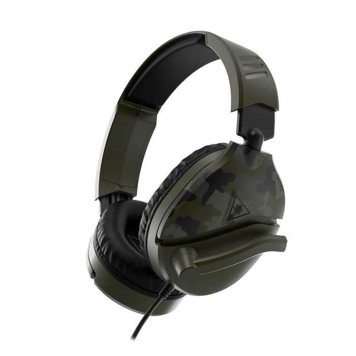 Turtle beach recon camo best sale gaming headset