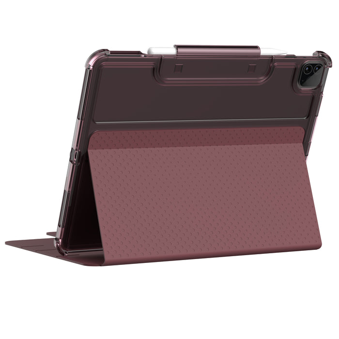 [U] by UAG Lucent 32.8 cm (12.9) Folio Aubergine, Rose Urban Armor Gear