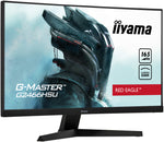 iiyama G-MASTER G2466HSU-B1 LED display 59.9 cm (23.6) 1920 x 1080 pixels Full HD Black