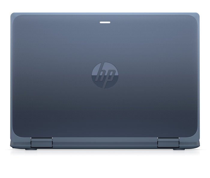 HP ProBook x360 11 G5 EE Hybrid (2-in-1) 29.5 cm (11.6) Touchscreen HD Intel® Celeron® N N4020 4 GB DDR4-SDRAM 128 GB SSD Blue