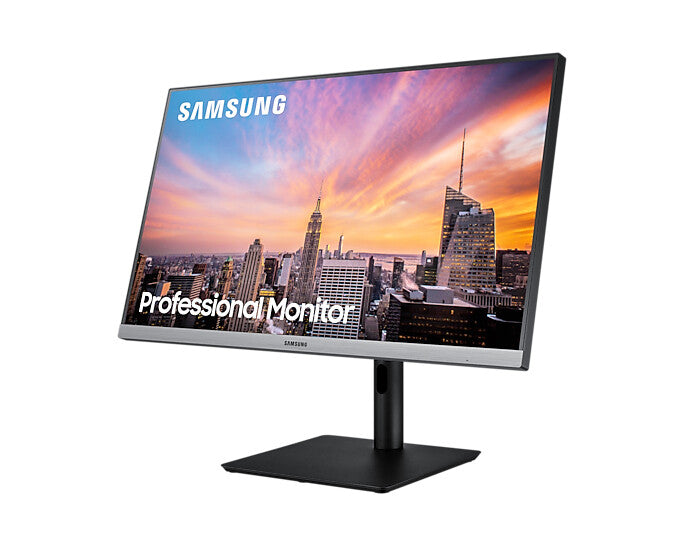 Samsung SR65 computer monitor 61 cm (24) 1920 x 1080 pixels Full HD LED Black