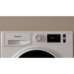 Hotpoint H3 D91WB UK Condenser Tumble Dryer - White - 9kg - B Rated