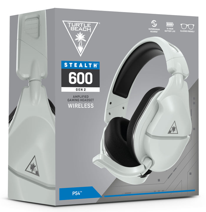 Turtle Beach Stealth 600 Gen 2 Wireless Gaming Headset for PS5 & PS4