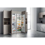 Hotpoint HS 18011 UK fridge Built-in 314 L F White