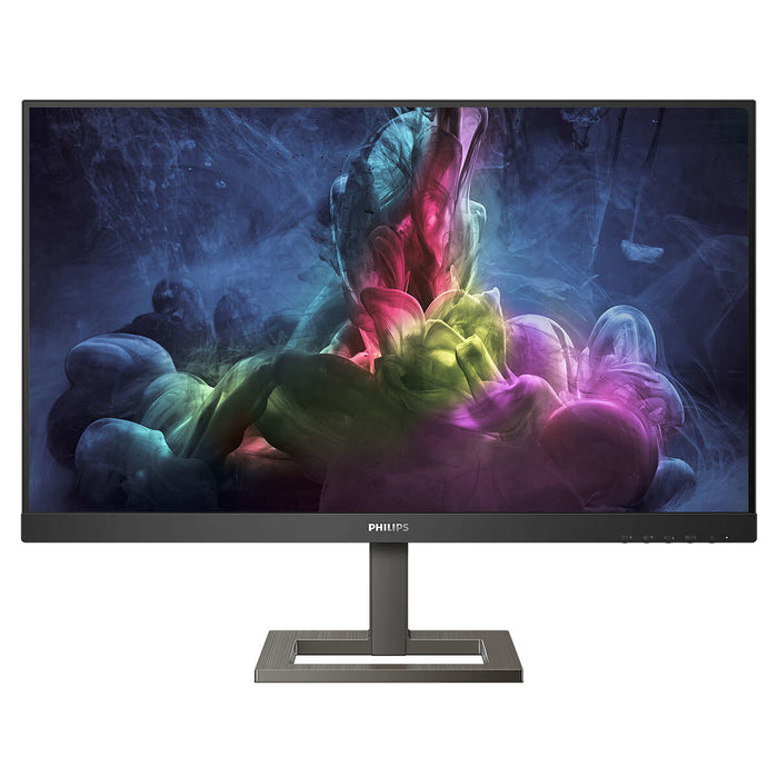 Philips E Line 272E1GAEZ/00 LED display 68.6 cm (27) 1920 x 1080 pixels Full HD Black, Chrome