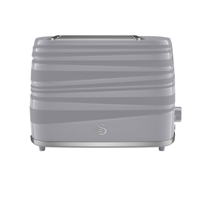 Swan ST31050GRN toaster 2 slice(s) 930 W Grey Swan