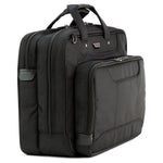 Targus Corporate Traveller notebook case 39.6 cm (15.6) Briefcase Black Targus