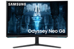 Samsung Odyssey Neo G8 computer monitor 81.3 cm (32) 3840 x 2160 pixels 4K Ultra HD Black, White