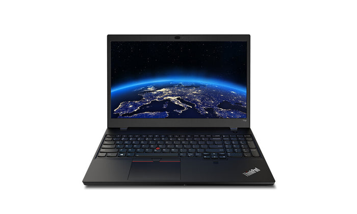 Lenovo ThinkPad T15p Intel® Core™ i7 i7-11800H Laptop 39.6 cm (15.6) Full HD 16 GB DDR4-SDRAM 512 GB SSD NVIDIA® GeForce® GTX 1650 Wi-Fi 6 (802.11ax) Windows 10 Pro Black