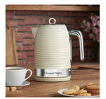 Russell Hobbs Inspire electric kettle 1.7 L 3000 W Cream Russell Hobbs