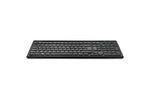 Kensington Advance Fit keyboard Office RF Wireless QWERTY English Black